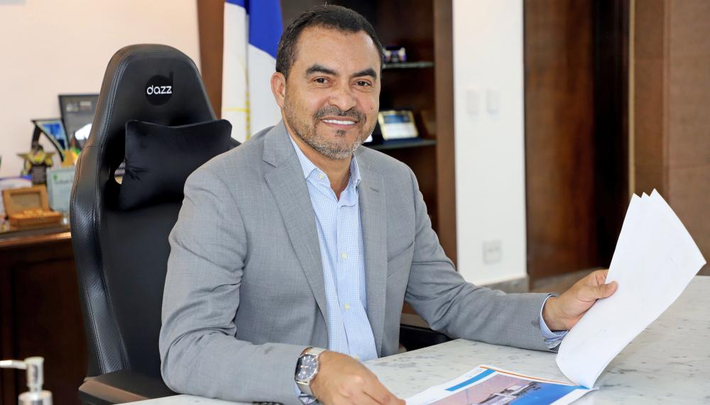 Governador Wanderlei Barbosa ressalta a importância da Polícia Militar do Tocantins e a necessidade de fortalecer as forças de segurança para melhor servir à população