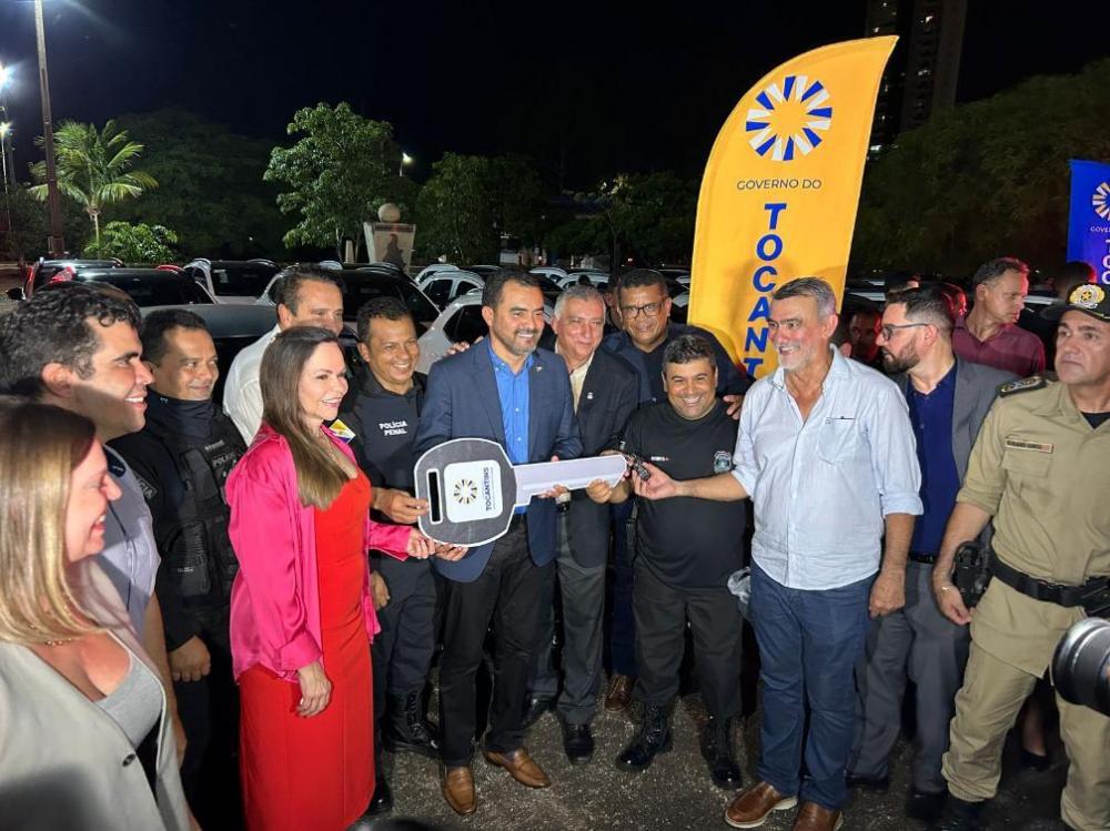 Entrega aconteceu na noite da última segunda-feira, 16.