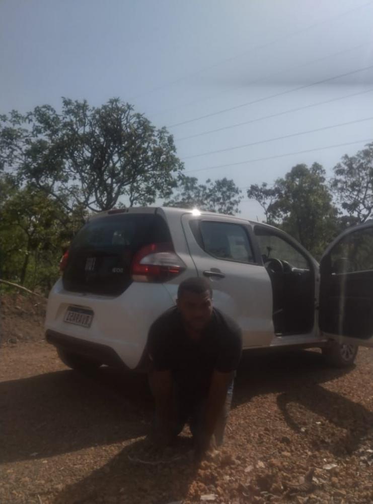 Maylo Handerson havia sumido na quinta-feira (19), Foto-Divulgada por a família, que teria sido enviado por suposto sequestradores.