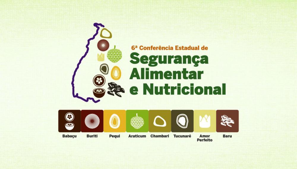 6ª Conferência Estadual de Segurança Alimentar e Nutricional no Tocantins tem como tema Comida de Verdade, Democracia e Equidade