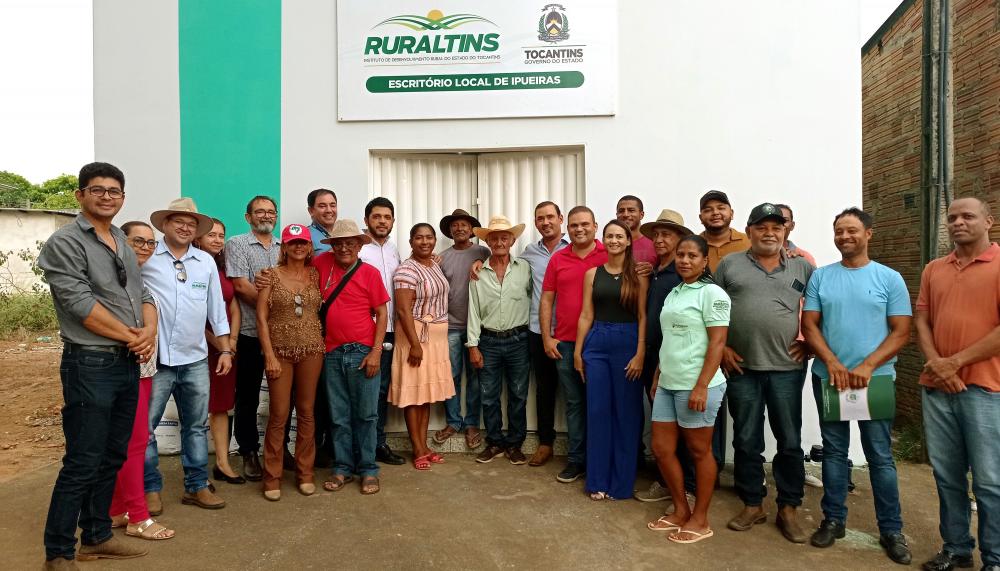 Unidades visam oferecer assistência técnica e extensão rural aos produtores, incentivando-os na produção de alimentos para garantir melhor qualidade de vida familiar