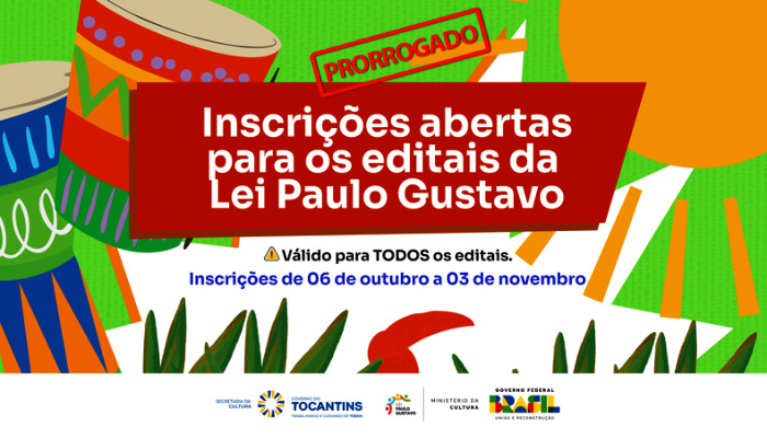 O prazo que se encerraria neste domingo, 29 de outubro, foi estendido até 3 de novembro