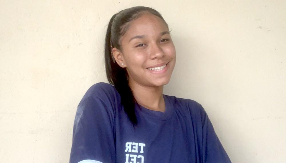 Para Gabrielle Martins Silva, participar da Olimpíada de Língua Portuguesa foi uma experiência desafiadora, mas também enriquecedora e gratificante