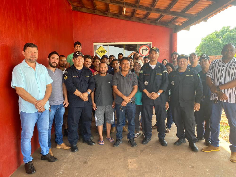 Aguiarnópolis-TO, Foto-Redação Notícia Tocantins.
