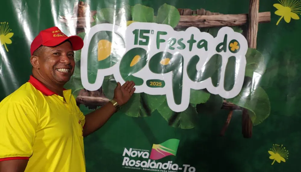  pequeno empreendedor Ranulfo Luiz Ferreira destacou que há grande expectativa com as vendas durante os dois dias de festa.