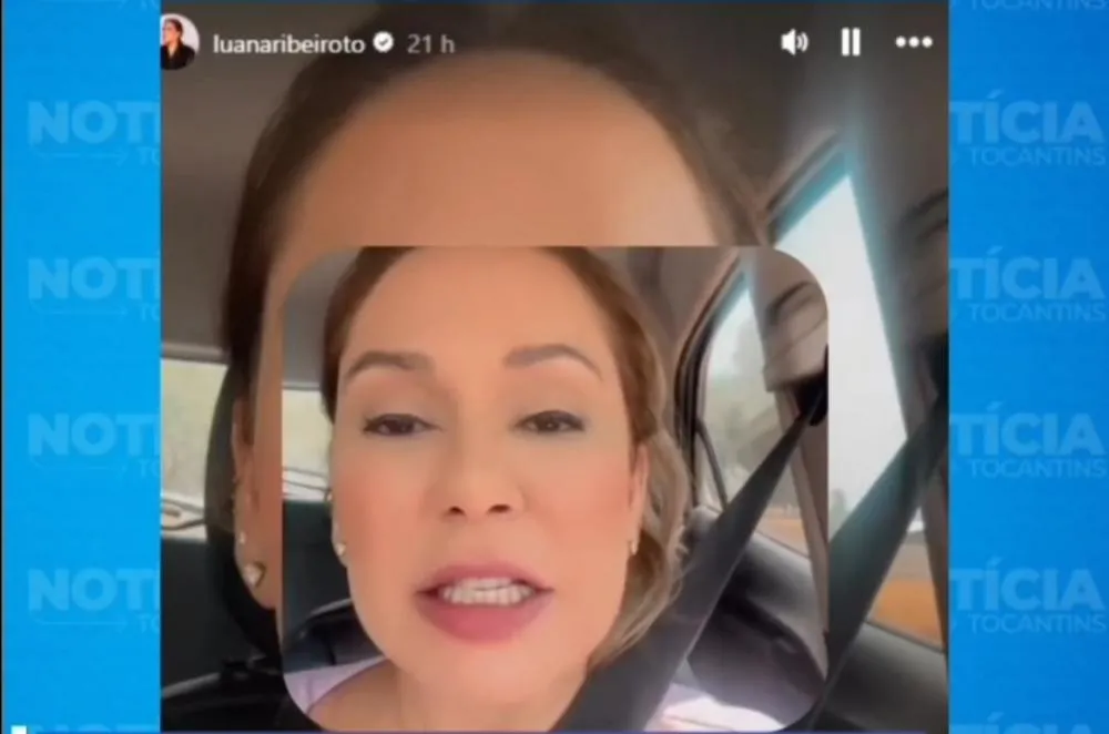 Ex-deputada Luana Ribeiro acusa Polícia Civil de omissão e SIDENPOL-TO reage com nota de repúdio