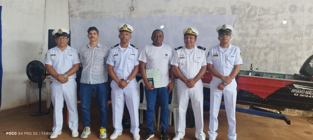  Capitão Tenente Jucival Batista,Vereador Julimá Brito, Foto-Javan Quixabeira.
