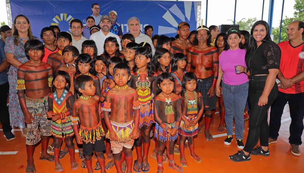 Em comemoração aos 70 anos de emancipação política de Itacajá, o Governador Wanderlei Barbosa esteve no município inaugurando obras