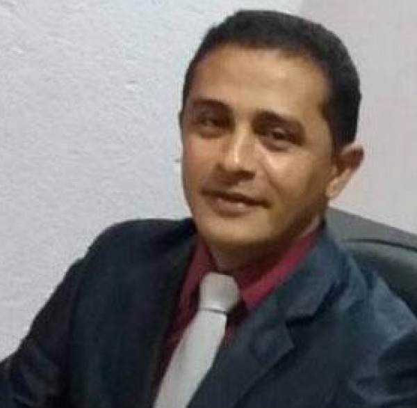 Vereador Vicente Coelho, Foto- Arquivo Câmara Municipal.