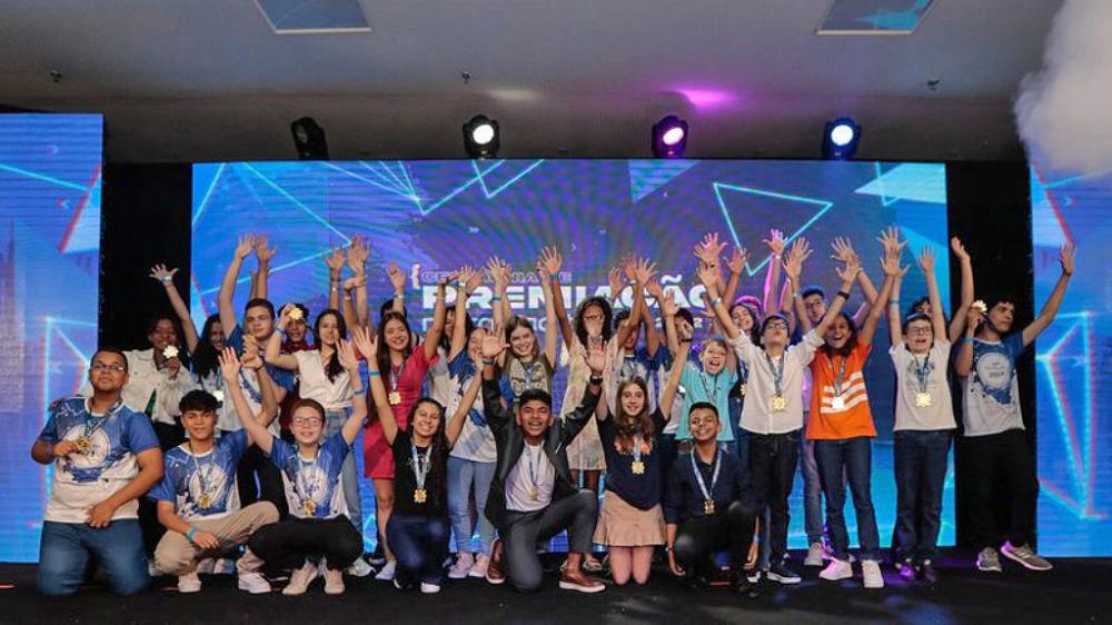 Cerimônia de premiação da Maratona Tech foi realizada na sexta-feira, 17, em Salvador, Bahia