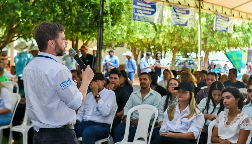 Dia de Campo contará com palestras sobre sanidade animal