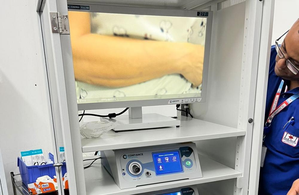 Sistemas serão utilizados para otimizar os procedimentos e cirúrgicos e exames