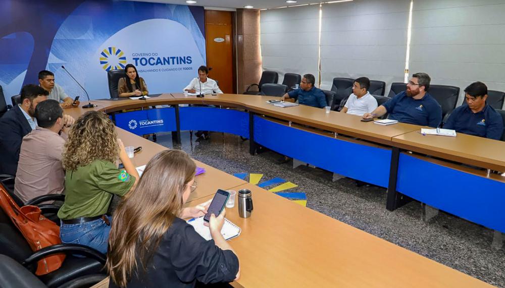 Sepot reuniu-se com órgãos estaduais e federais que atuam na defesa dos povos indígenas 
