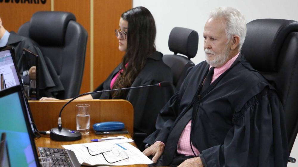 Desembargador João Rigo Guimarães é o relator do processo