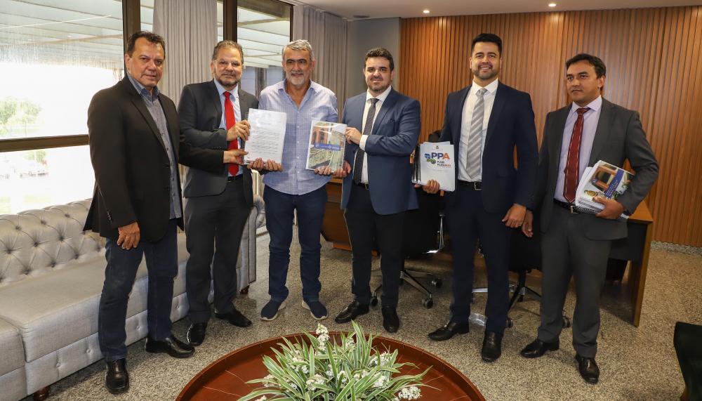Presidente da Aleto, Amélio Cayres, prevê votação dos projetos dentro dos prazos, encerrando o ano legislativo