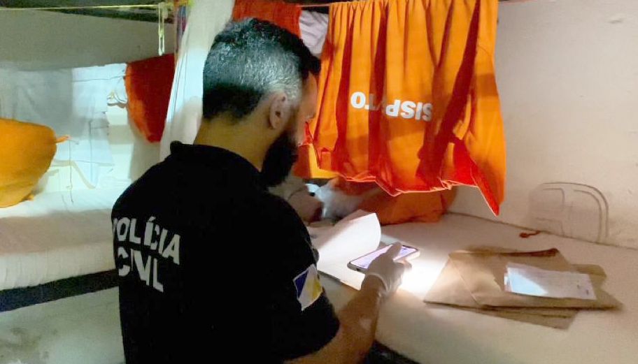 Com a deflagração da terceira fase da Operação Gotham City, a 1ª DHPP acumula ao longo do ano o total de 84 prisões