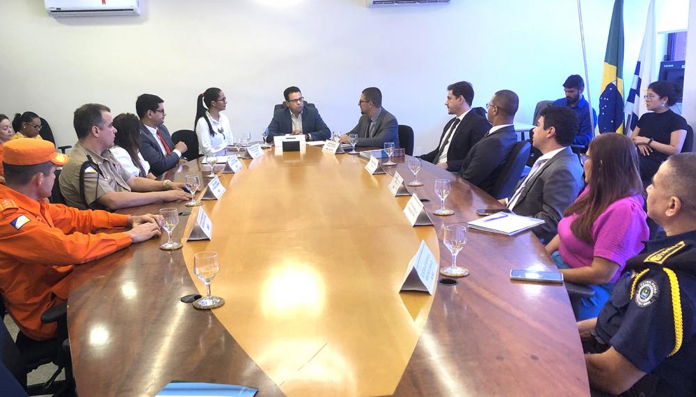 Rede de colaboradores traçam estratégias e ações para o próximo ano