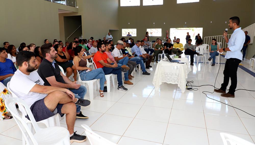 Para a construção de um projeto destinado ao Jalapão é considerado como prioridade aquilo que for proposto pelas comunidades em harmonia com as políticas públicas do Estado