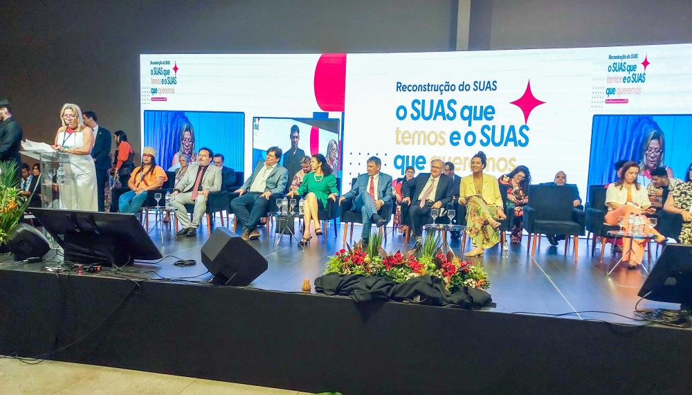 Conferência Nacional é um espaço importante para o debate e a construção de propostas que visam fortalecer o SUAS