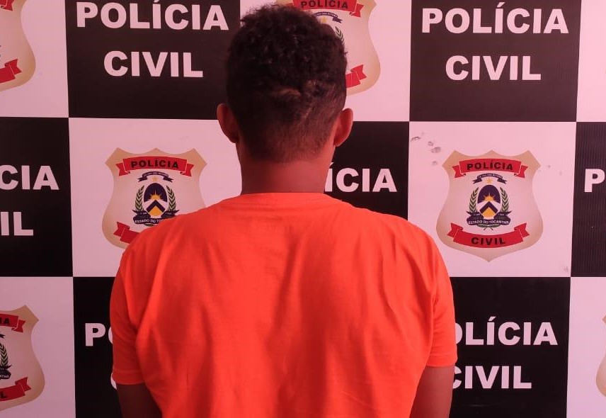 Após o cumprimento da ordem judicial, o homem foi recolhido à Unidade Penal local, onde deverá dar início ao cumprimento da pena - Foto: Divulgação PCTO