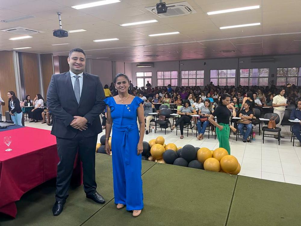  Conferência foi realizada na Universidade do Norte do Tocantins (UFNT). 