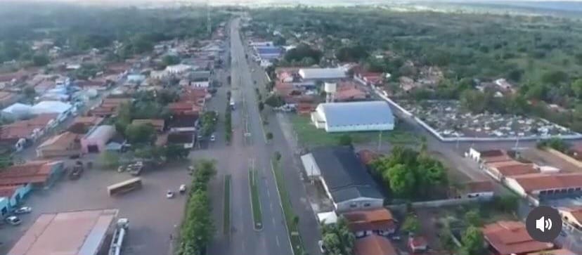 Cidade Pequizeiro, Foto- Google.