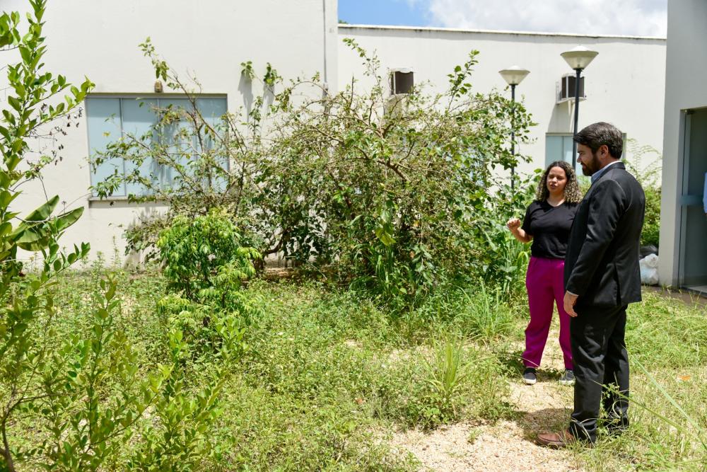 Os problemas foram constatados pelo Ministério Público do Tocantins (MPTO) em vistoriaOs problemas foram constatados pelo Ministério Público do Tocantins (MPTO) em vistoria realizada nesta terça-feira,12.