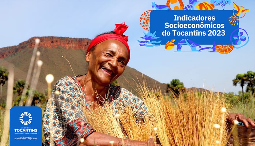 Edição 2023 dos Indicadores Socioeconômicos já está disponível para consulta