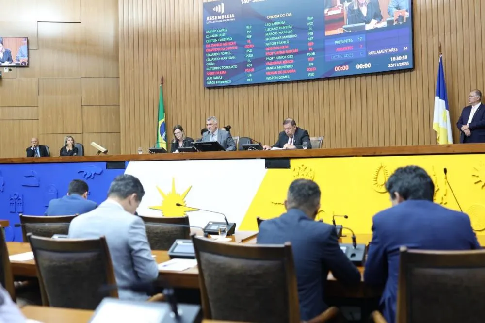 Matéria foi votada na noite de terça-feira, 25.