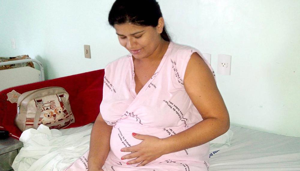 Curso de Preparação para o Parto é ideal para adquirir conhecimento, conversar e partilhar, tirar dúvidas e adquirir segurança - Foto: Sara Cardoso/Governo do Tocantins