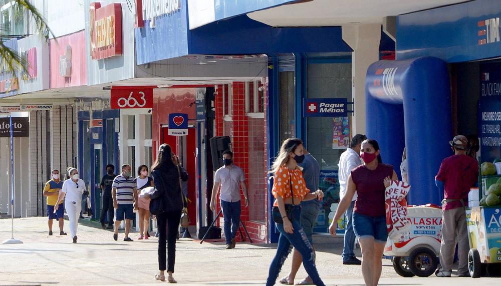 No Tocantins, 24.448 novos empreendimentos foram abertos em 2023